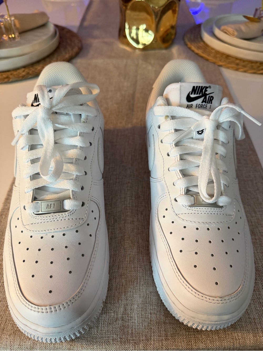 Nike Air Force 1 Low Sneakers - White